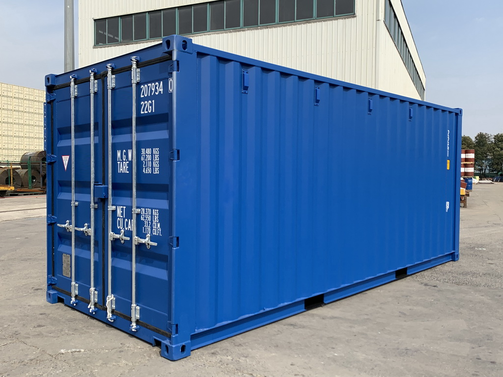 Container 20 Feet Berapa Cbm