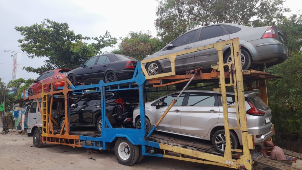 Jasa Towing Bali