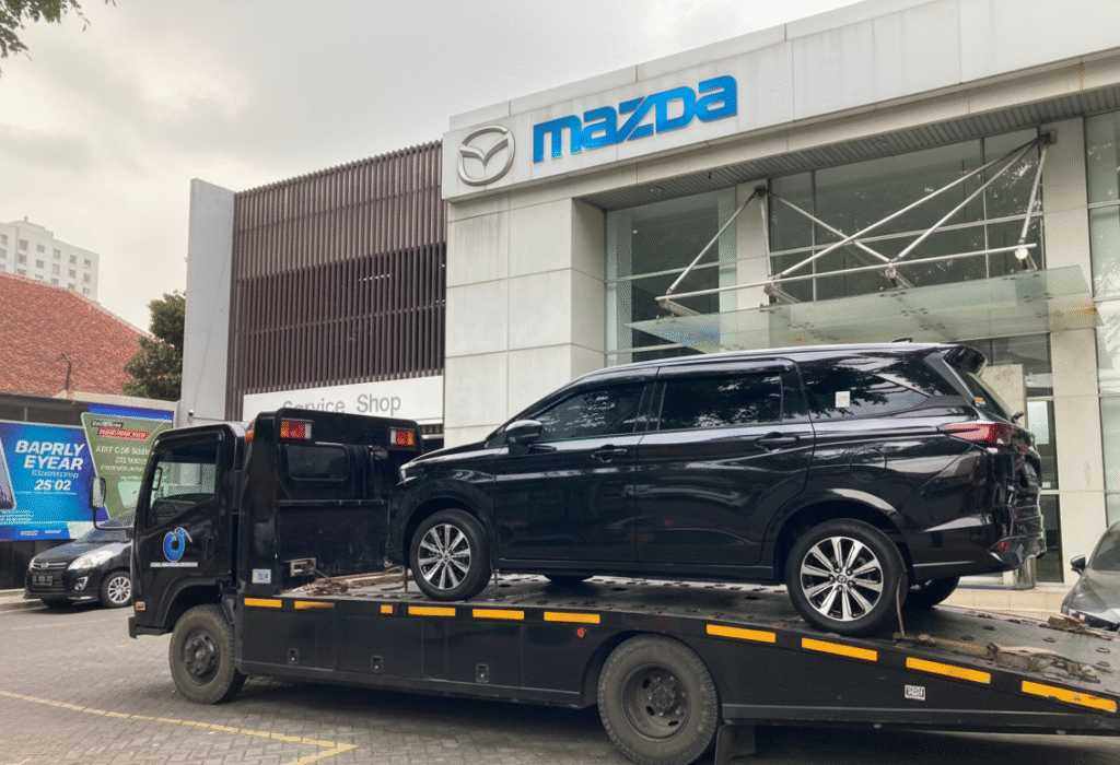 Pengertian Towing Beserta Jenis Dan Fungsinya